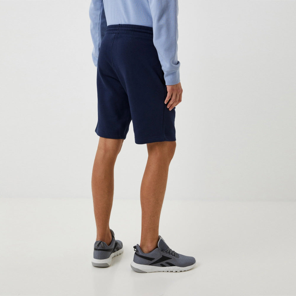Identity Left Leg Logo Shorts - Men