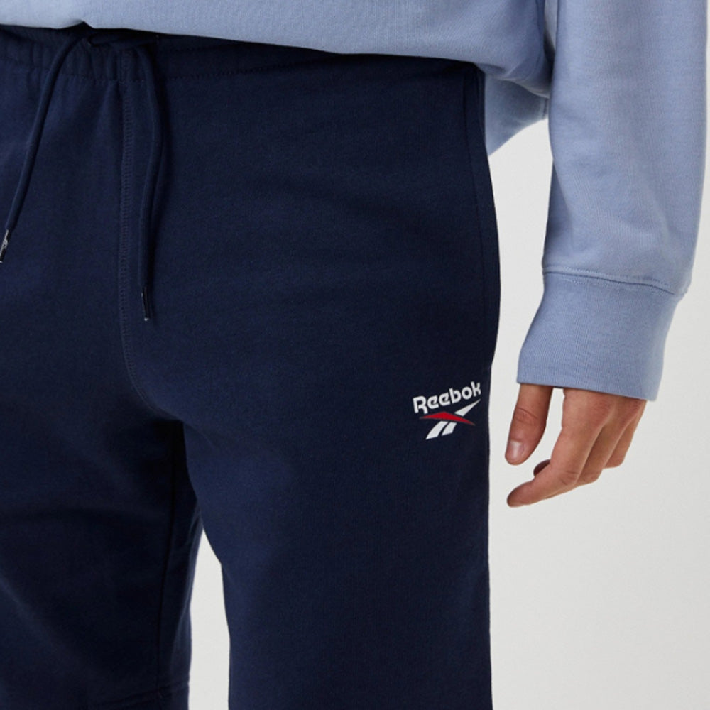 Identity Left Leg Logo Shorts - Men