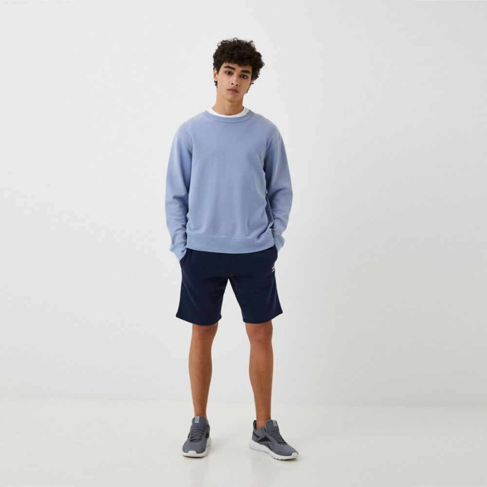 Identity Left Leg Logo Shorts - Men