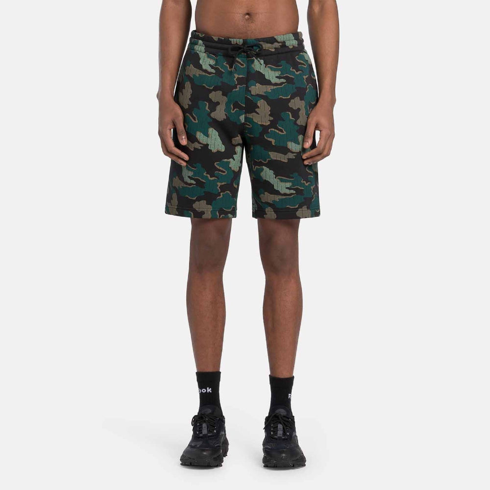 Identity Motion Camouflage Shorts - Men