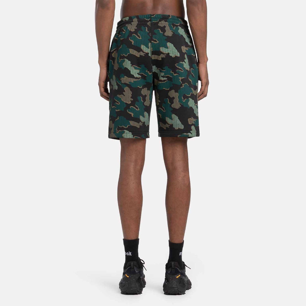 Identity Motion Camouflage Shorts - Men