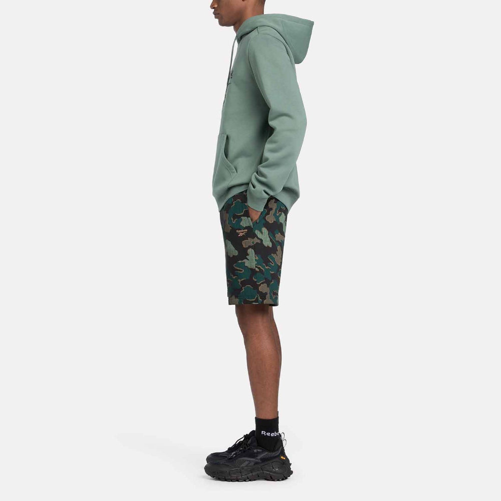 Identity Motion Camouflage Shorts - Men