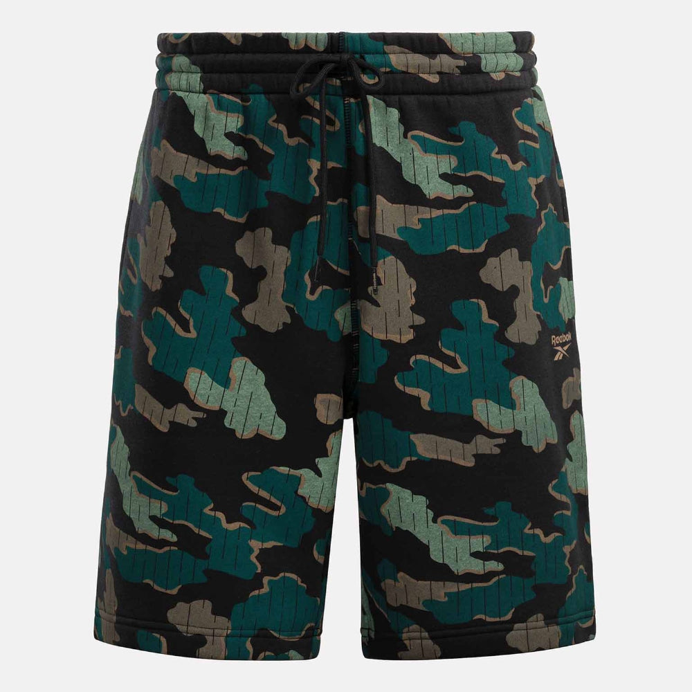 Identity Motion Camouflage Shorts - Men