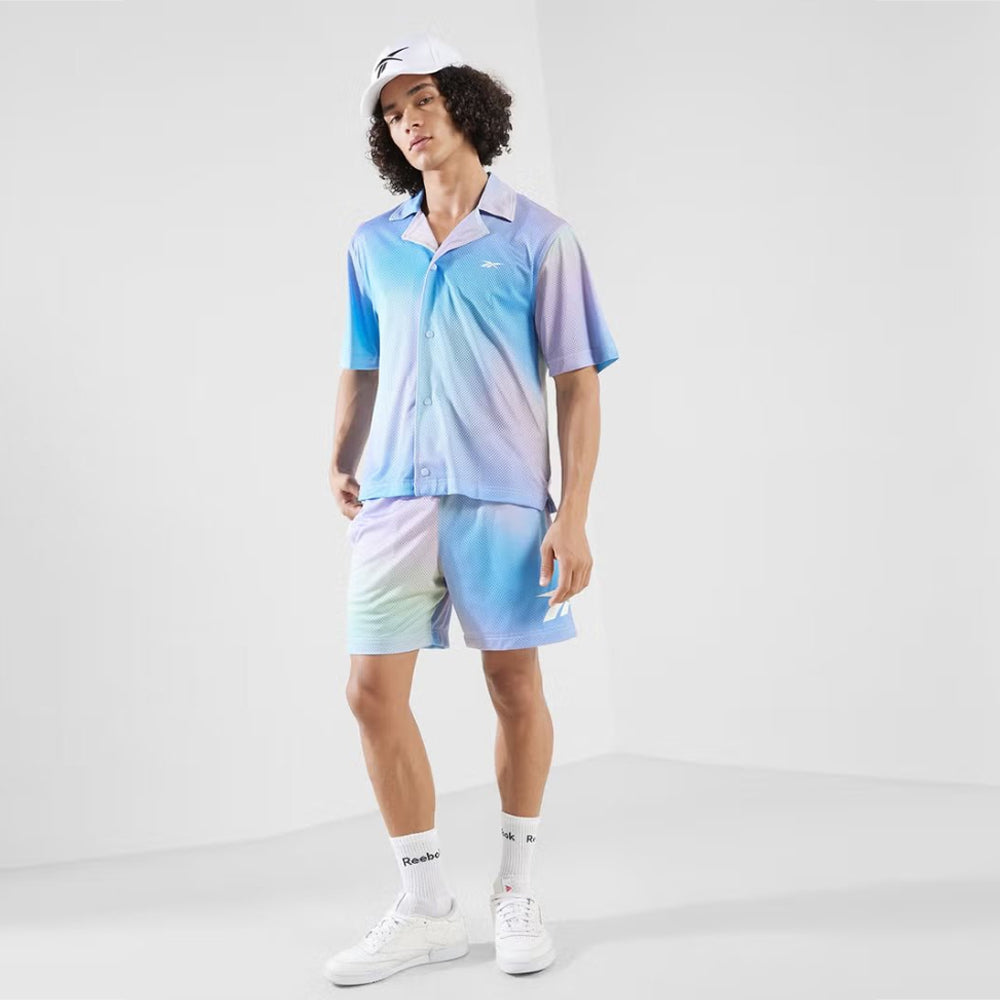 Classic Dopamine All Over Printed Shorts - Men
