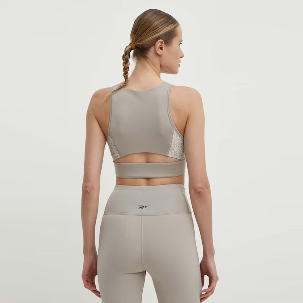 Running All Over Print Bra - Women