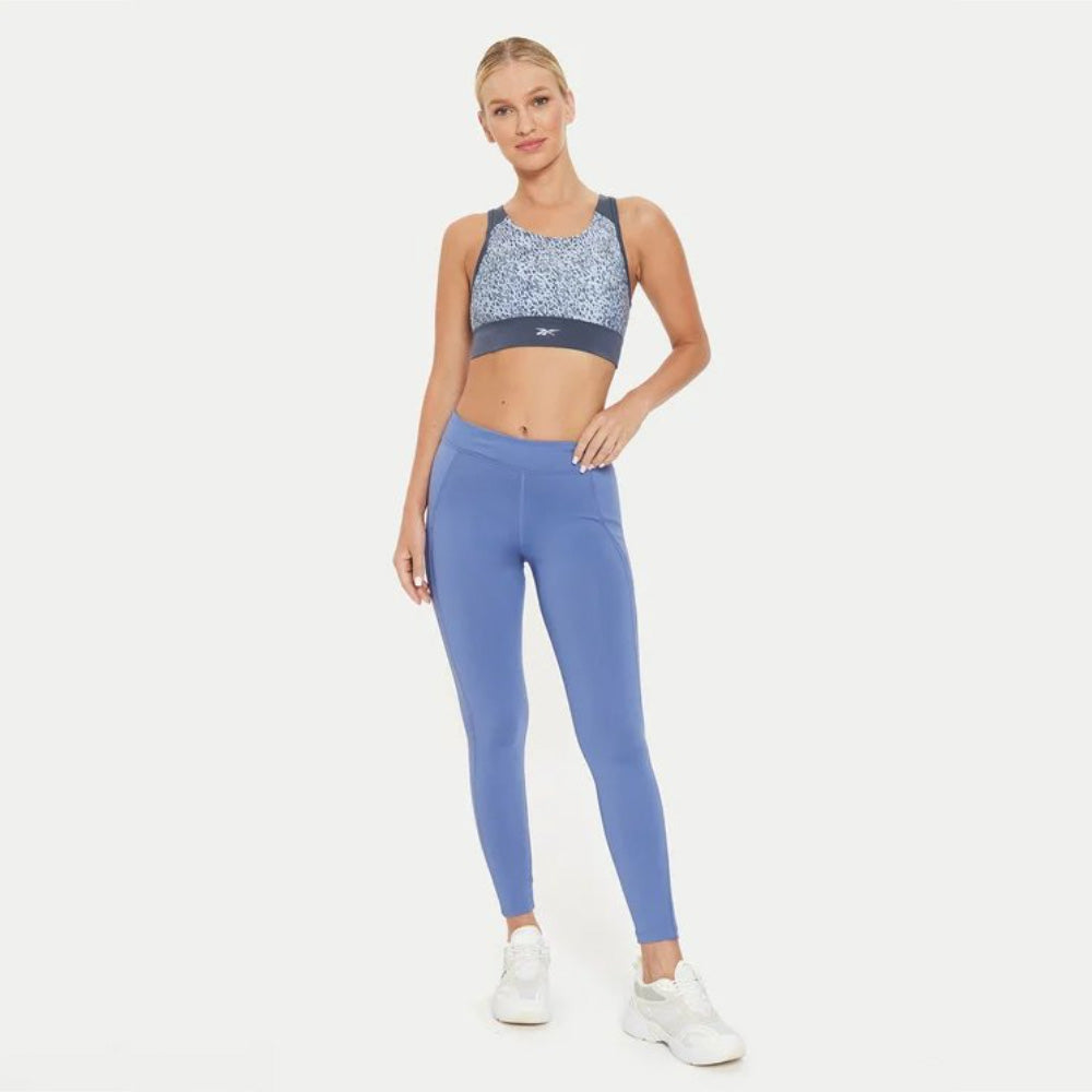 Running All Over Print Bra - Women