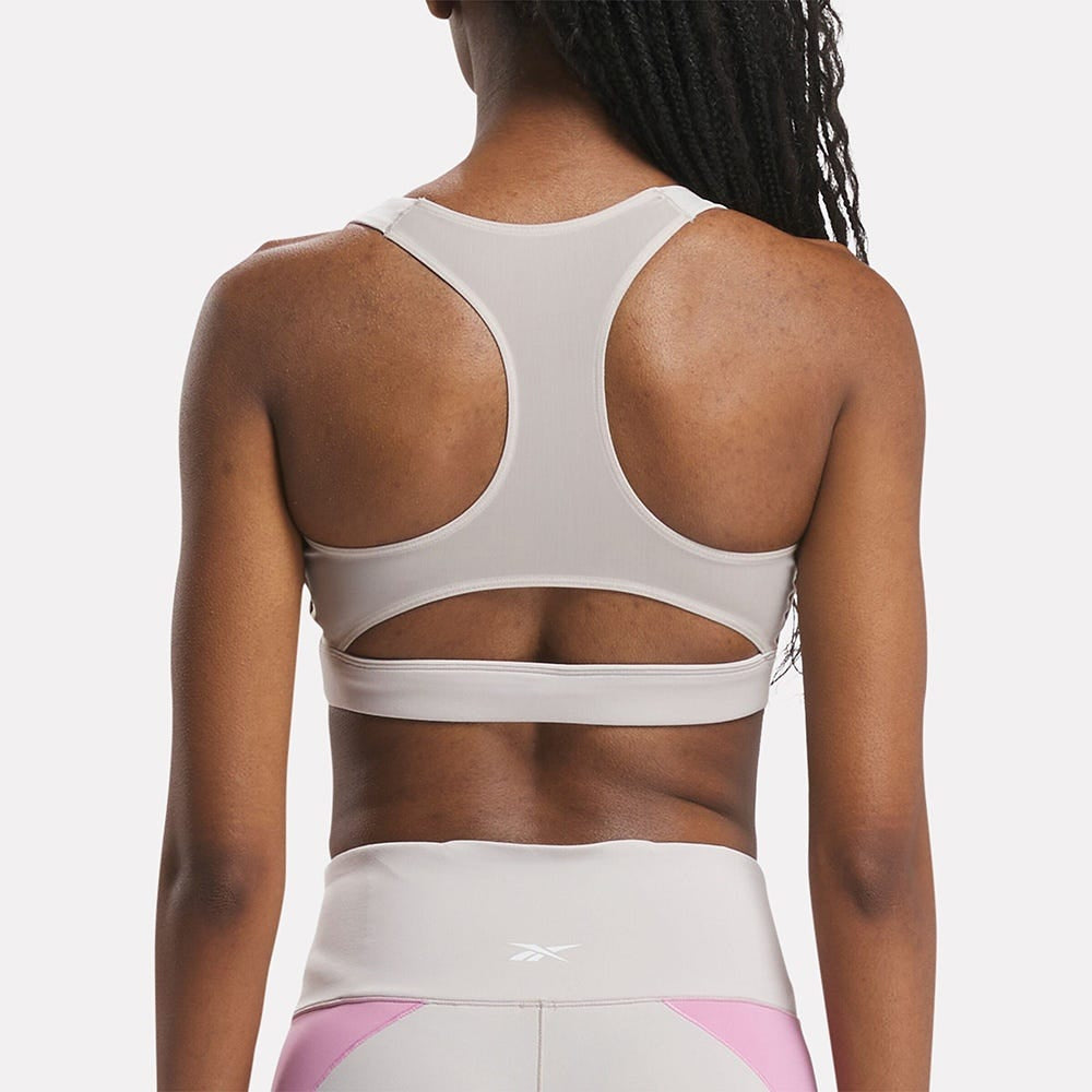 Lux Racer Colorblock Bra - Women