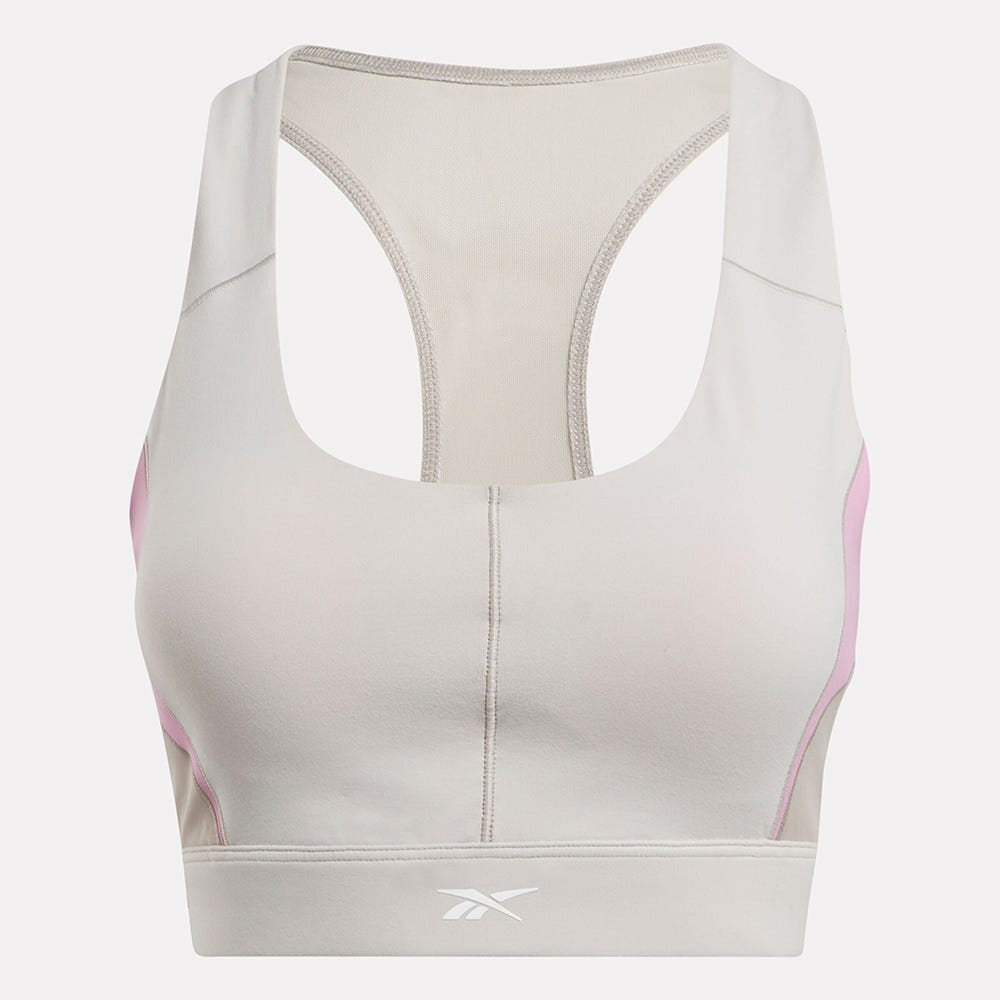 Lux Racer Colorblock Bra - Women