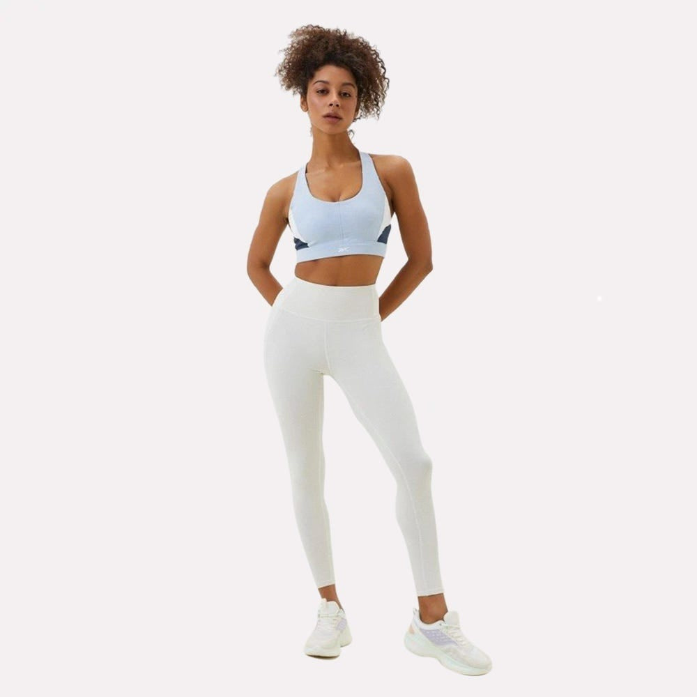 Lux Racer Colorblock Bra - Women