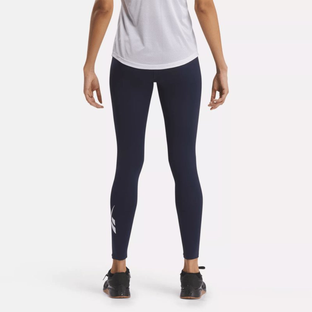 Identity Train Big Logo Leggings - Women