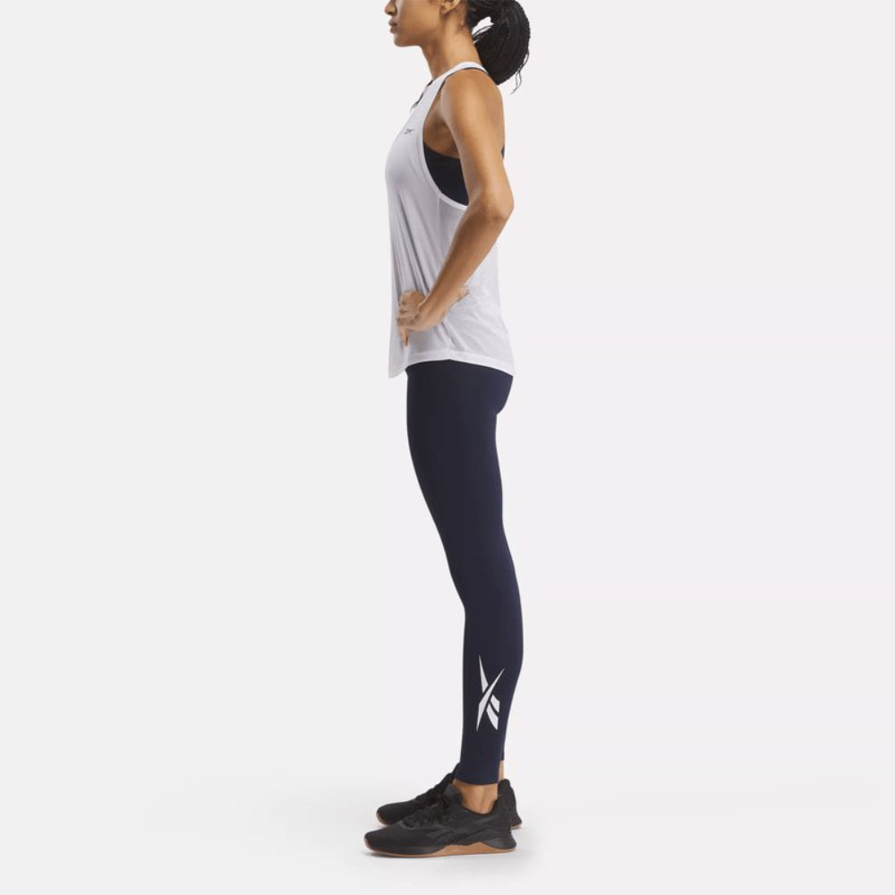 Identity Train Big Logo Leggings - Women