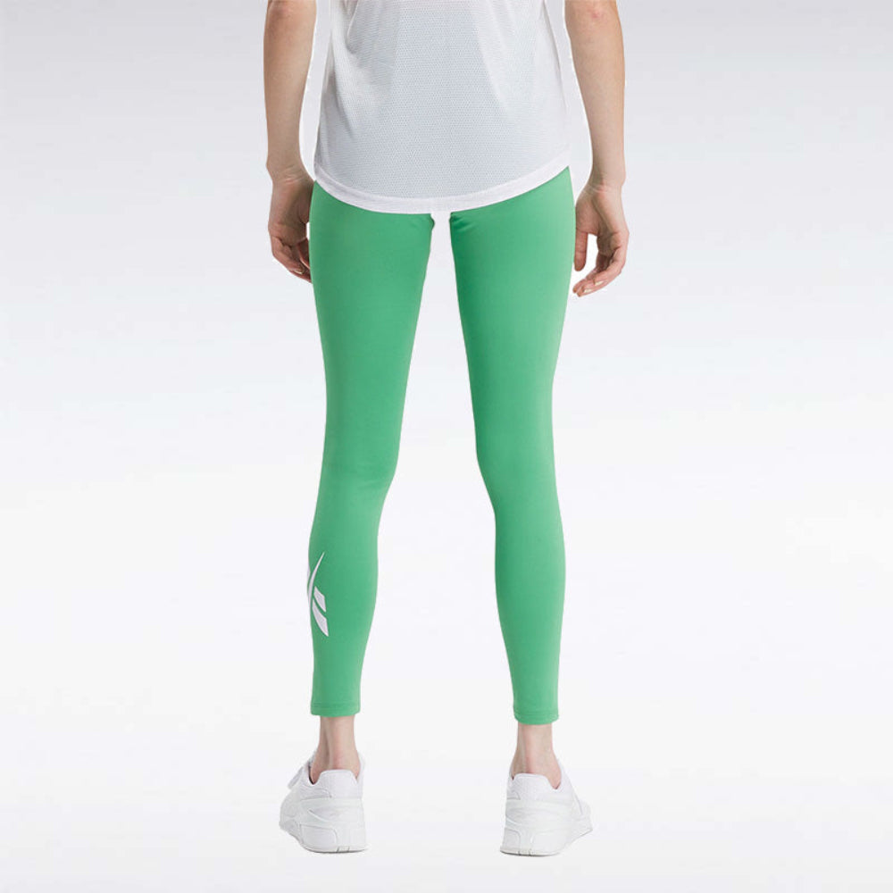Identity Train Big Logo Leggings - Women