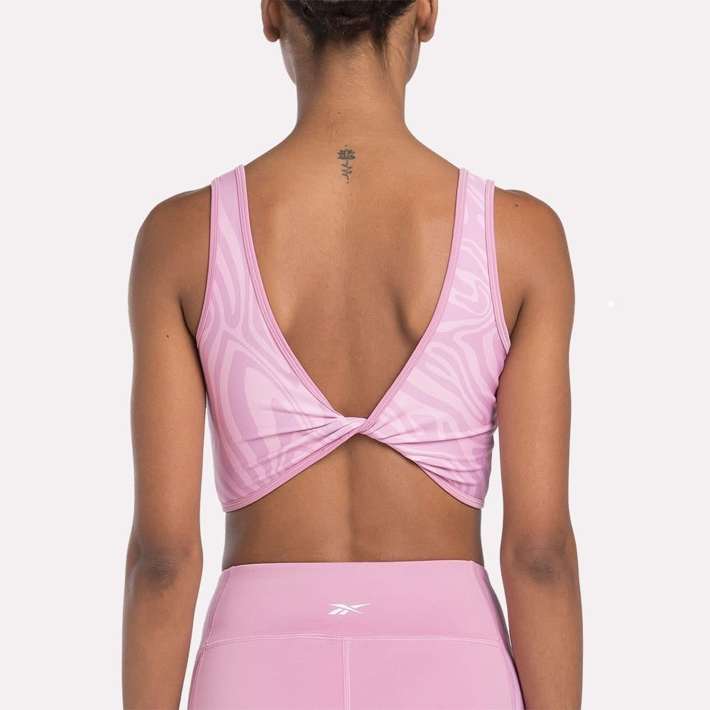 Modern Safari Poly Bralette - Women