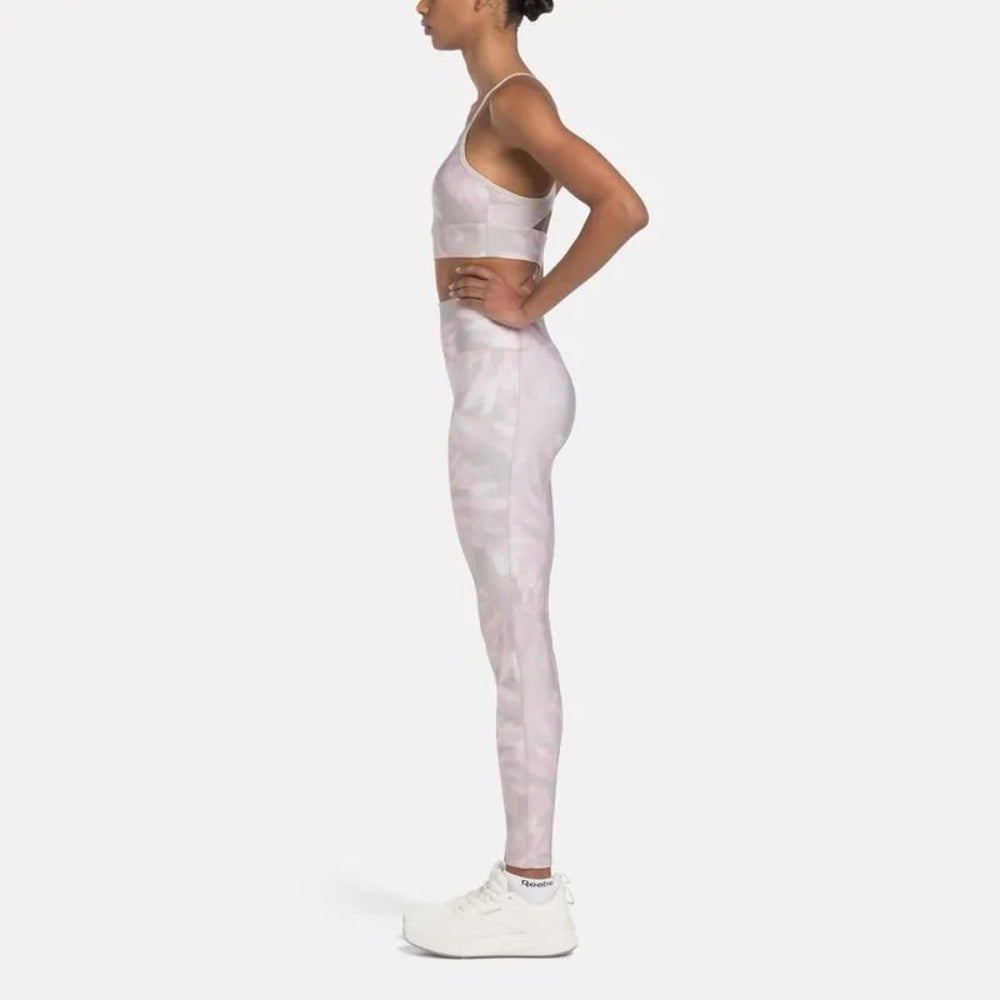 Identity Train All Over Print Tight - Women