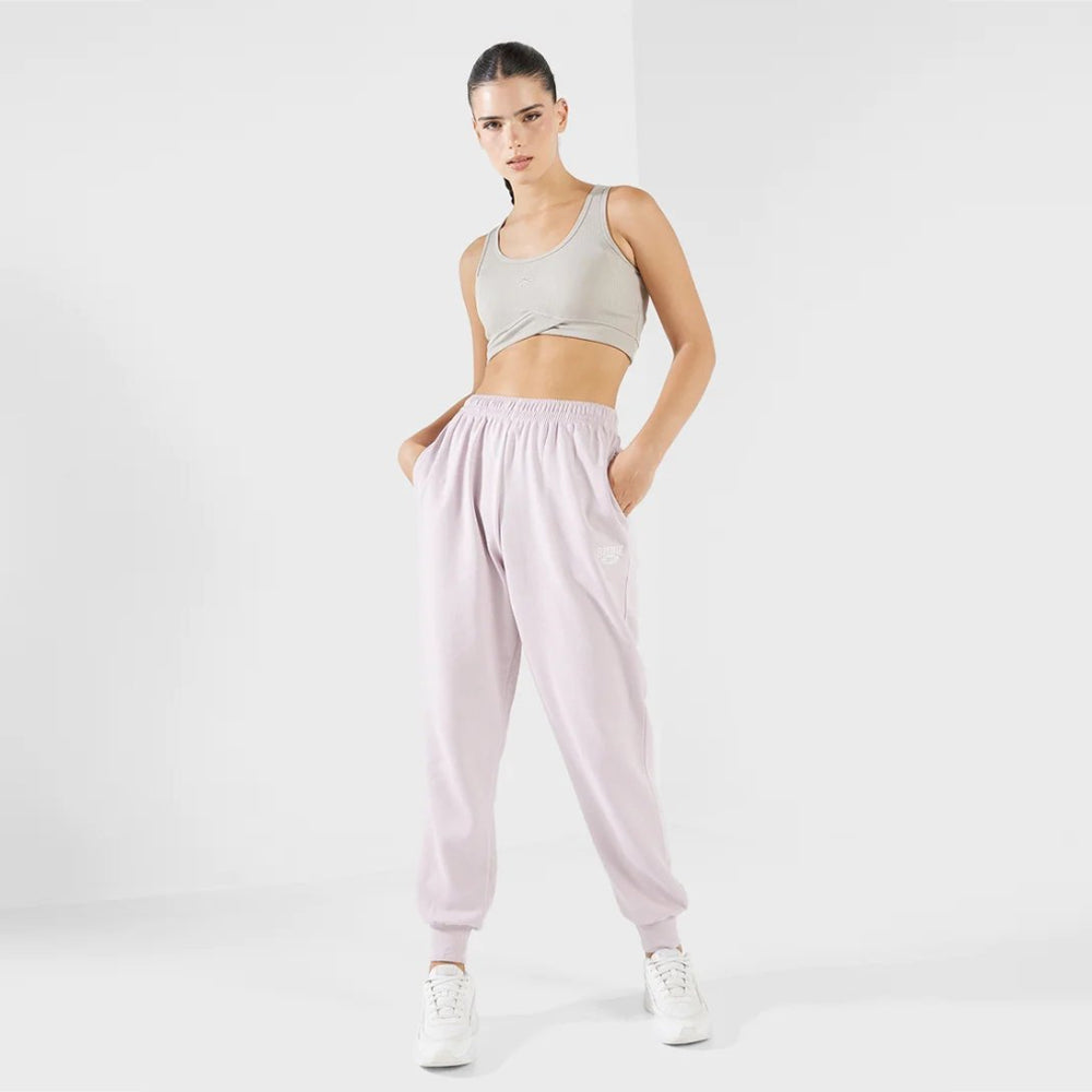 Studio Rib Crop Top - Women