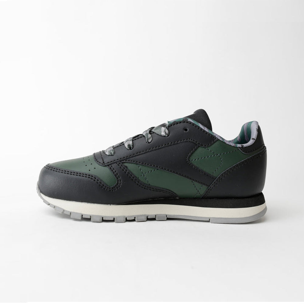 Harry Potter Slytherin Classic Leather Shoes