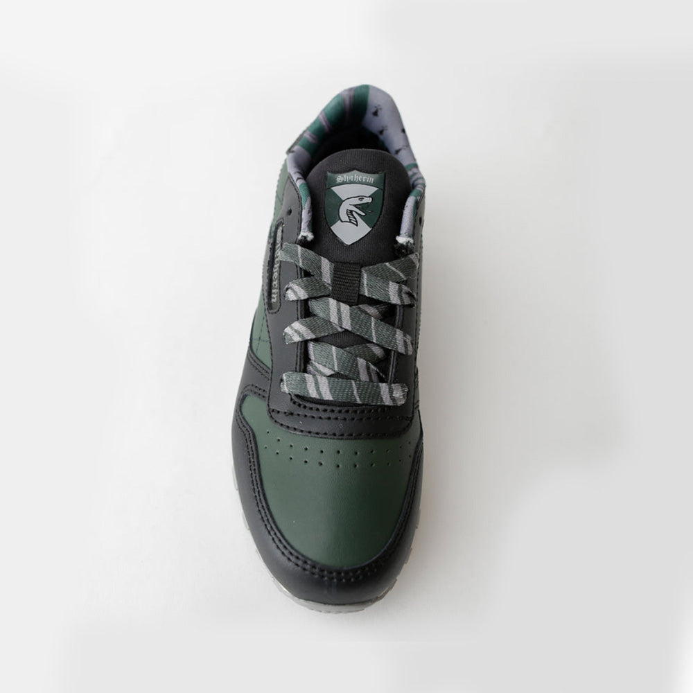 Harry Potter Slytherin Classic Leather Shoes