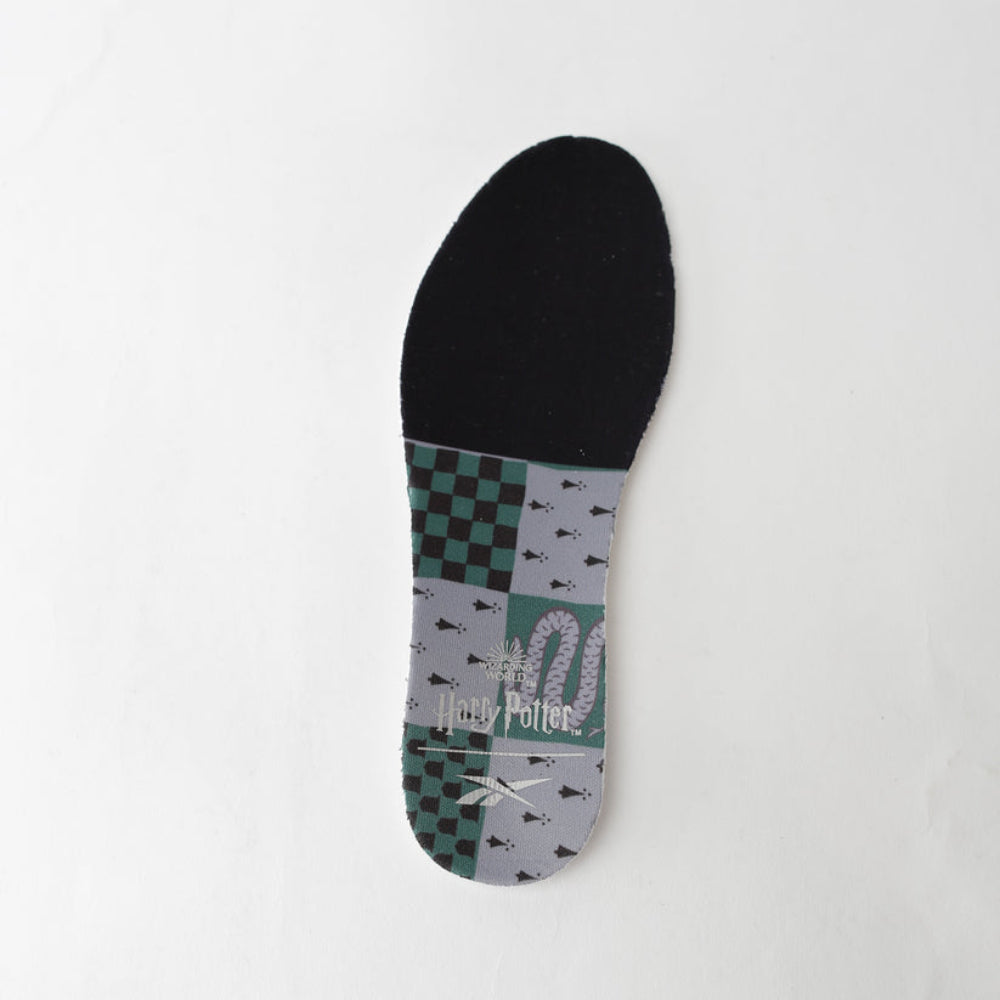 Harry Potter Slytherin Classic Leather Shoes