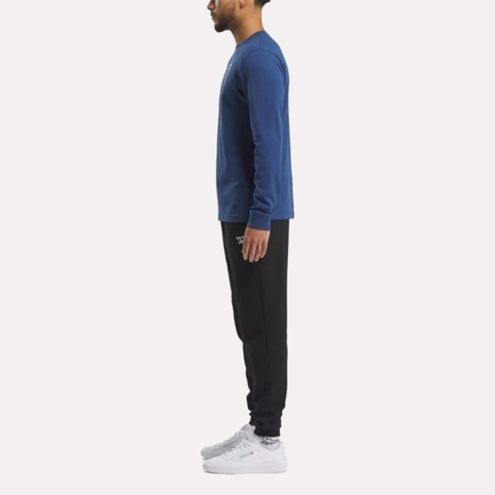 Identity Small Logo Long Sleeve T-Shirt - Men