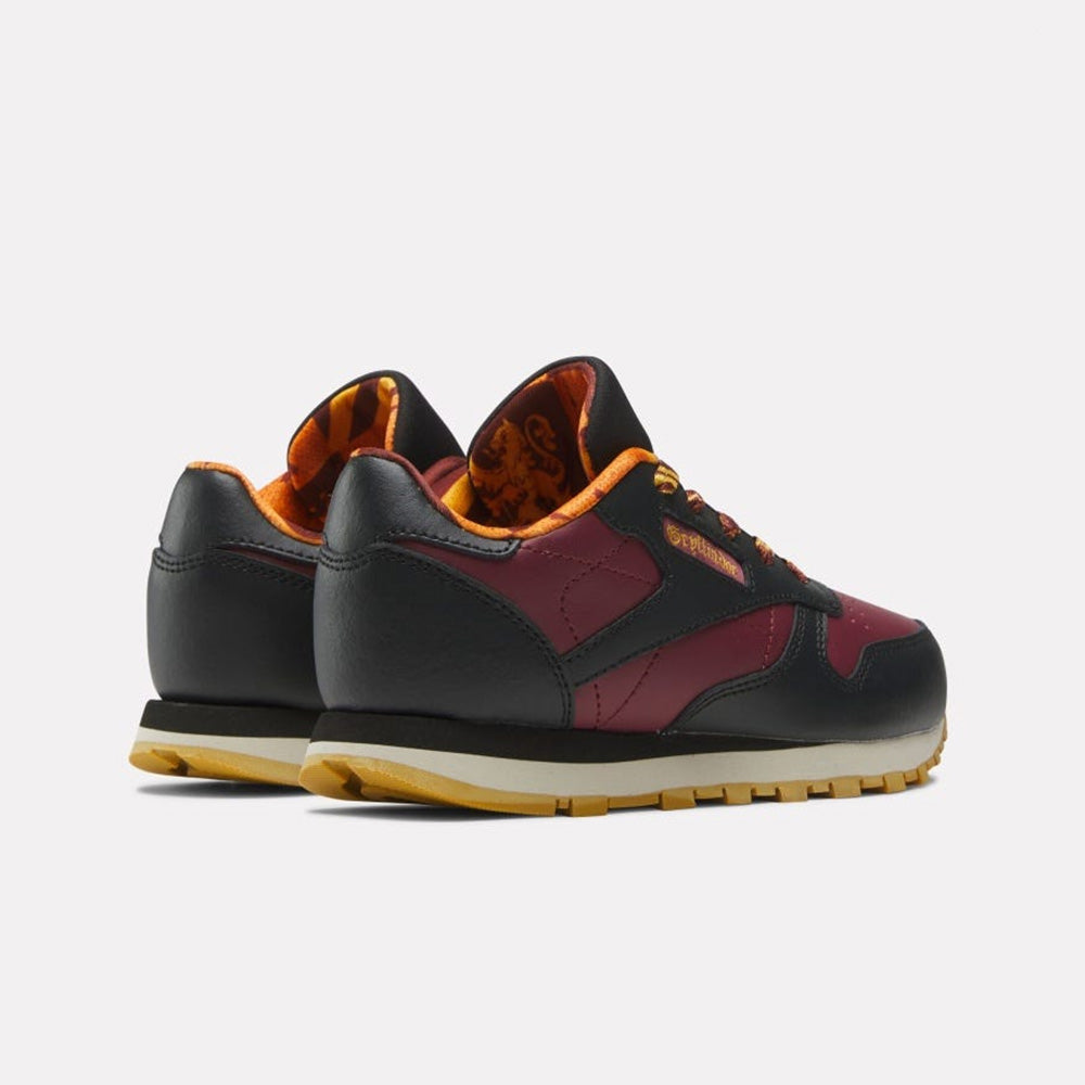 Harry Potter Gryffindor Classic Leather Shoes - Unisex