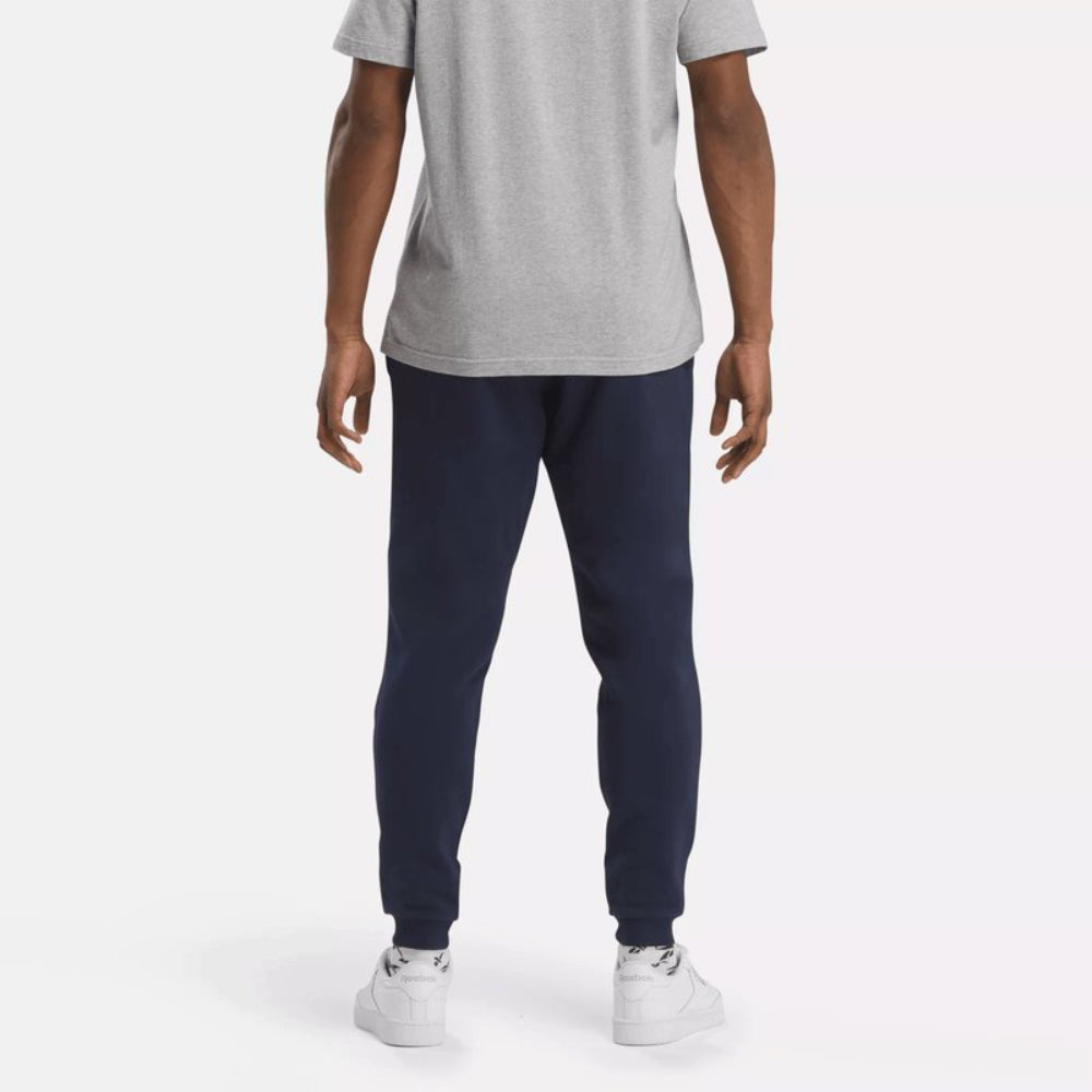Identity Small Logo Fleece Joggers - Men