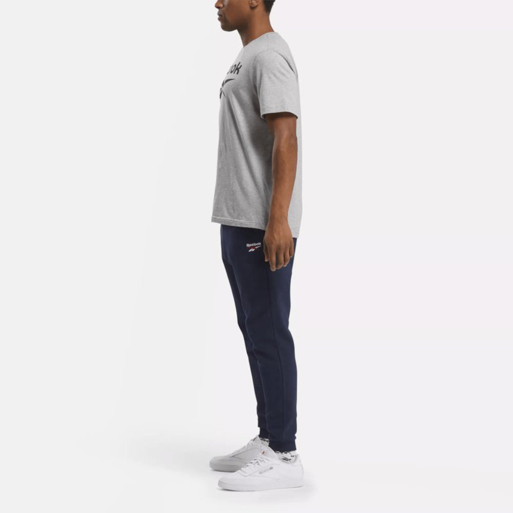 Identity Small Logo Fleece Joggers - Men