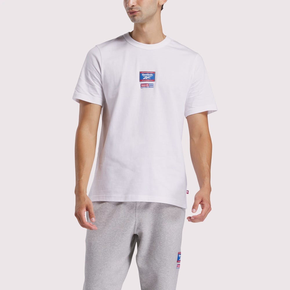 Identity Badge T-Shirt - Men
