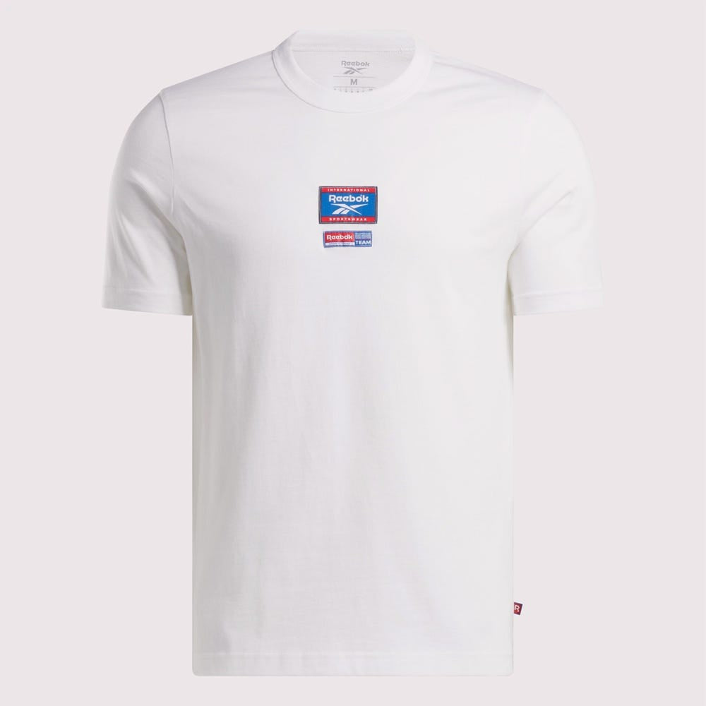 Identity Badge T-Shirt - Men