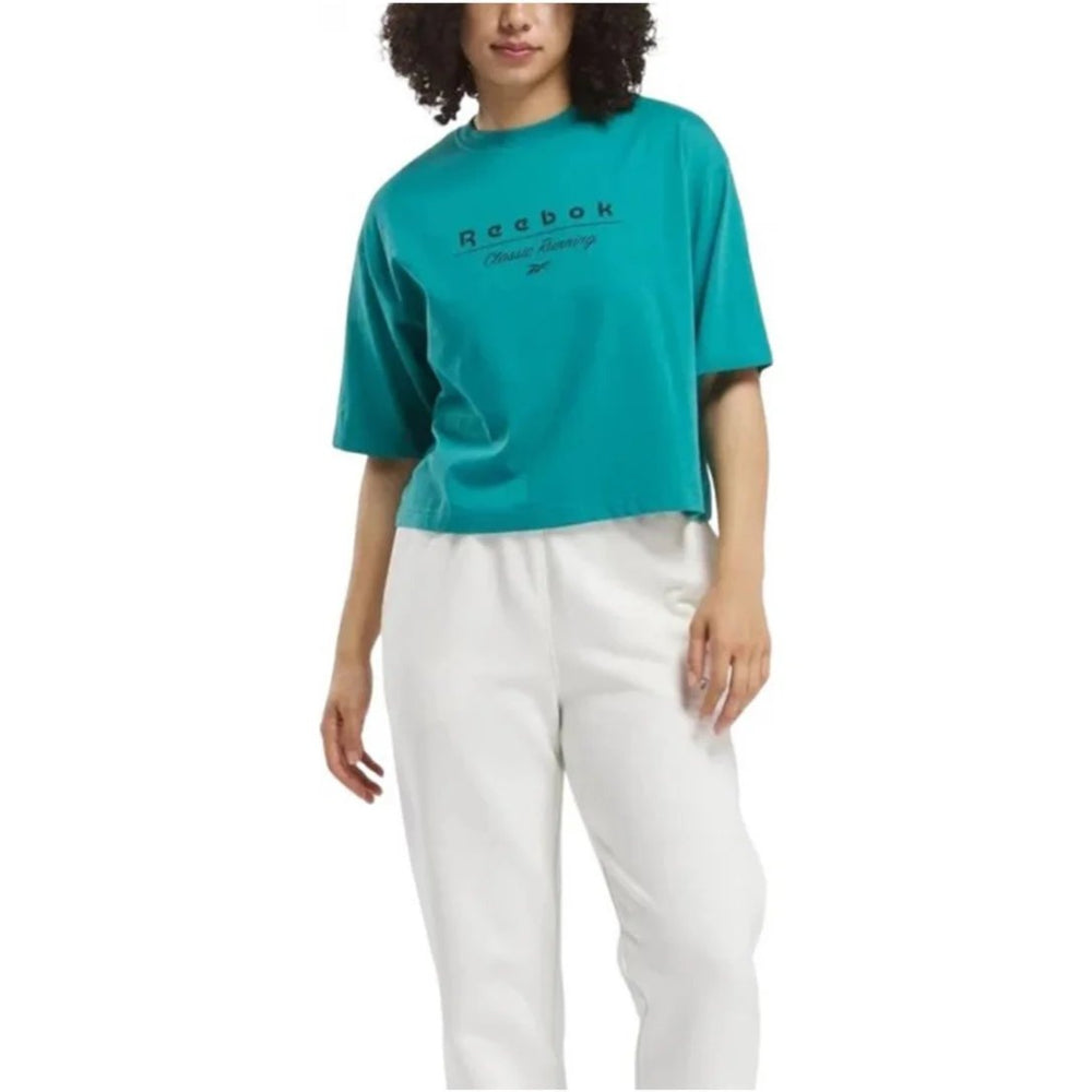 Running Graphics T-Shirt - Women