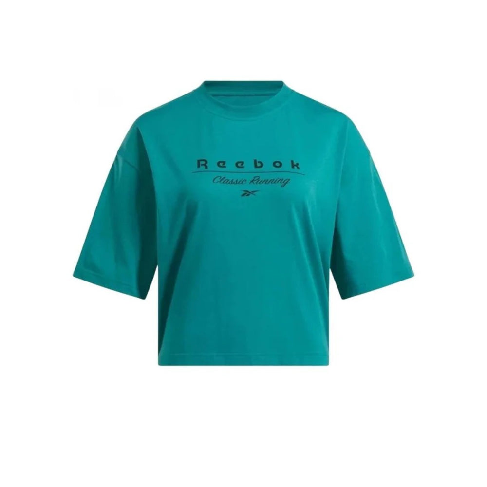 Running Graphics T-Shirt - Women