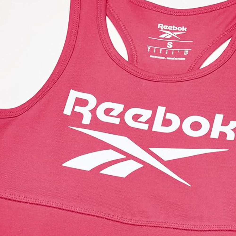 Identity Big Logo Bralette - Women