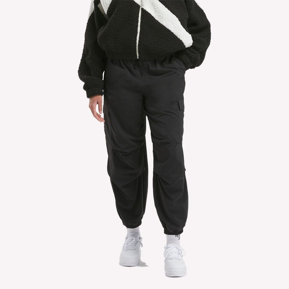 Identity Wide Cargo Pant - Women