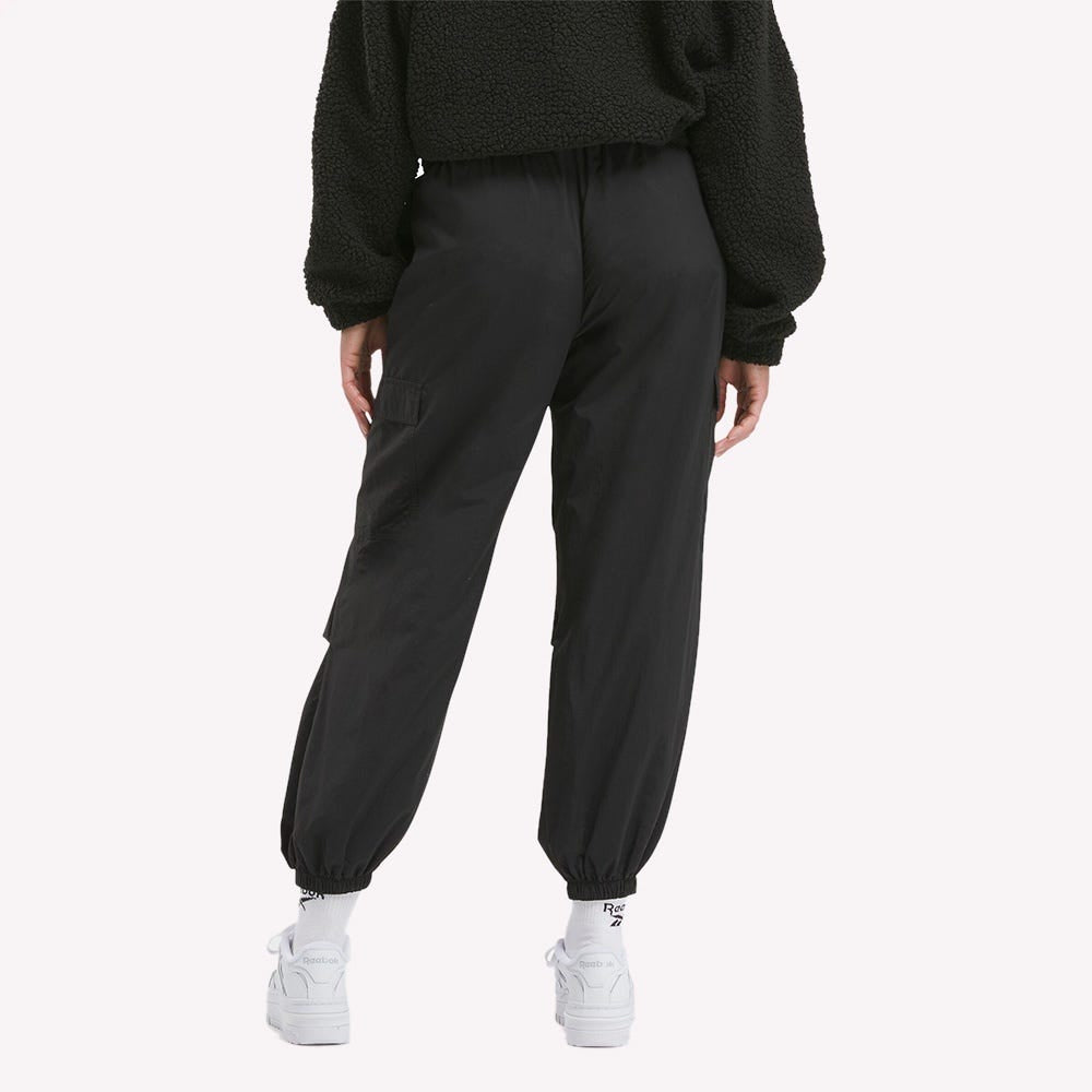 Identity Wide Cargo Pant - Women