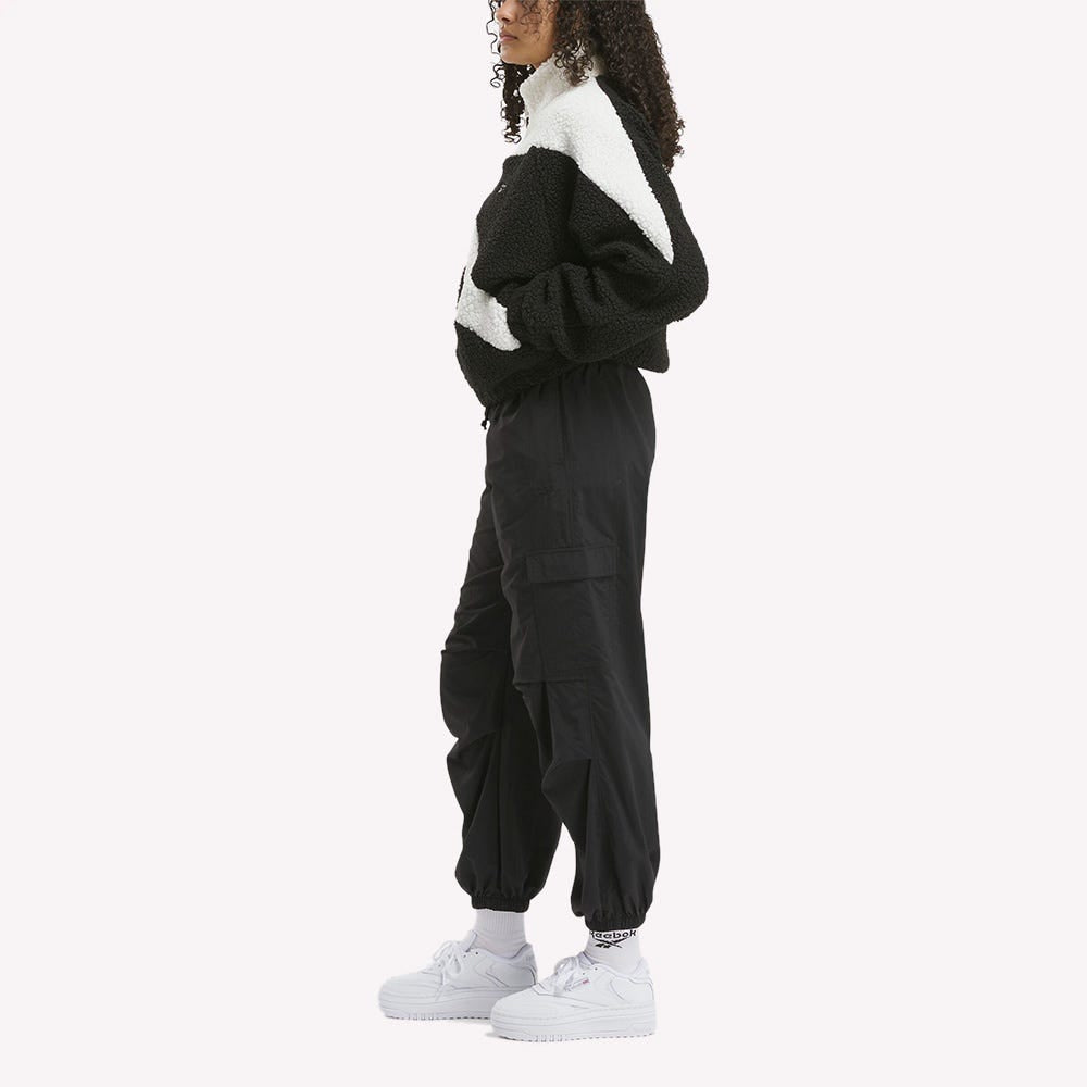 Identity Wide Cargo Pant - Women