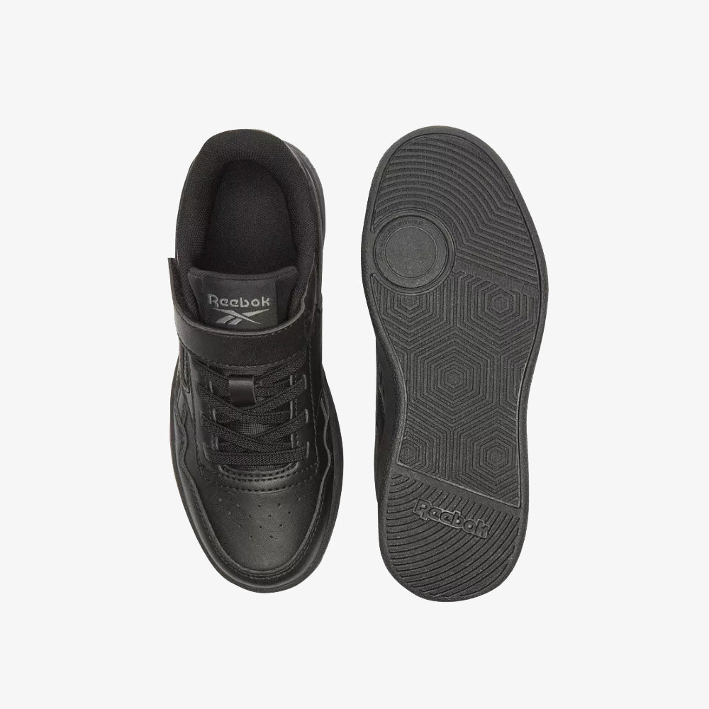 Tennis Court Advance Elastic & Top Strap Shoes - Men