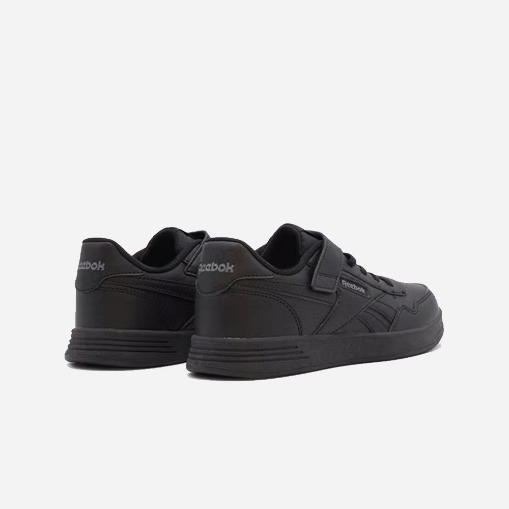 Court Advance Elastic & Top Strap Shoes - Men