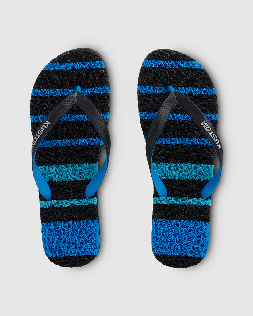 Noodle Super Stripe Flip Flop - Men