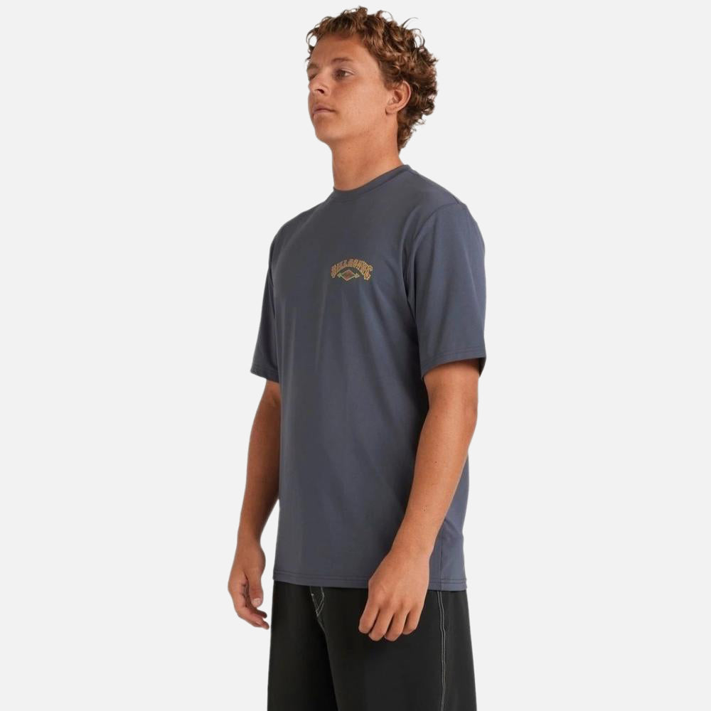 Rotor Shorline Long Sleeve Rash Vest - Men