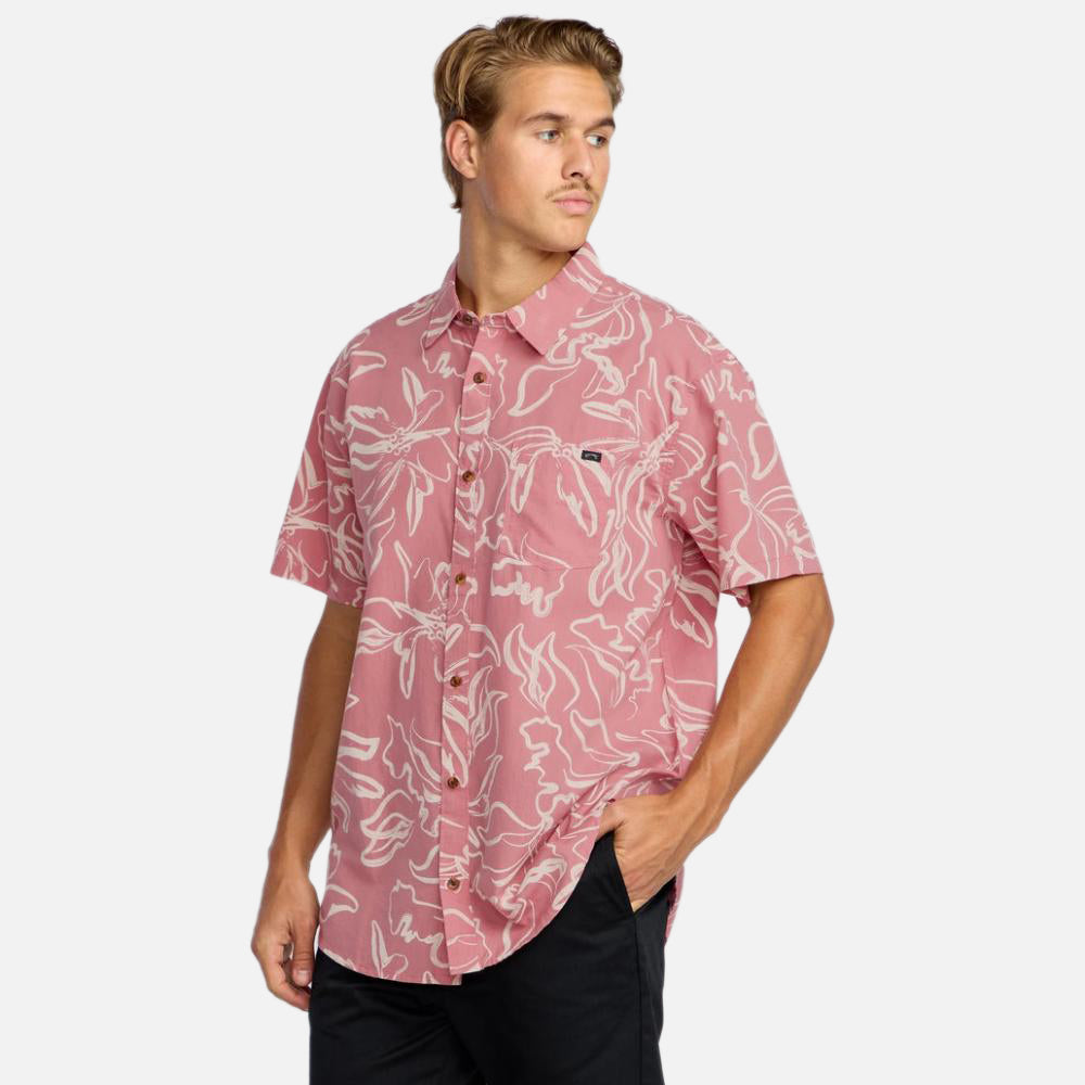 Sundays Short Sleeve Shirt - Men