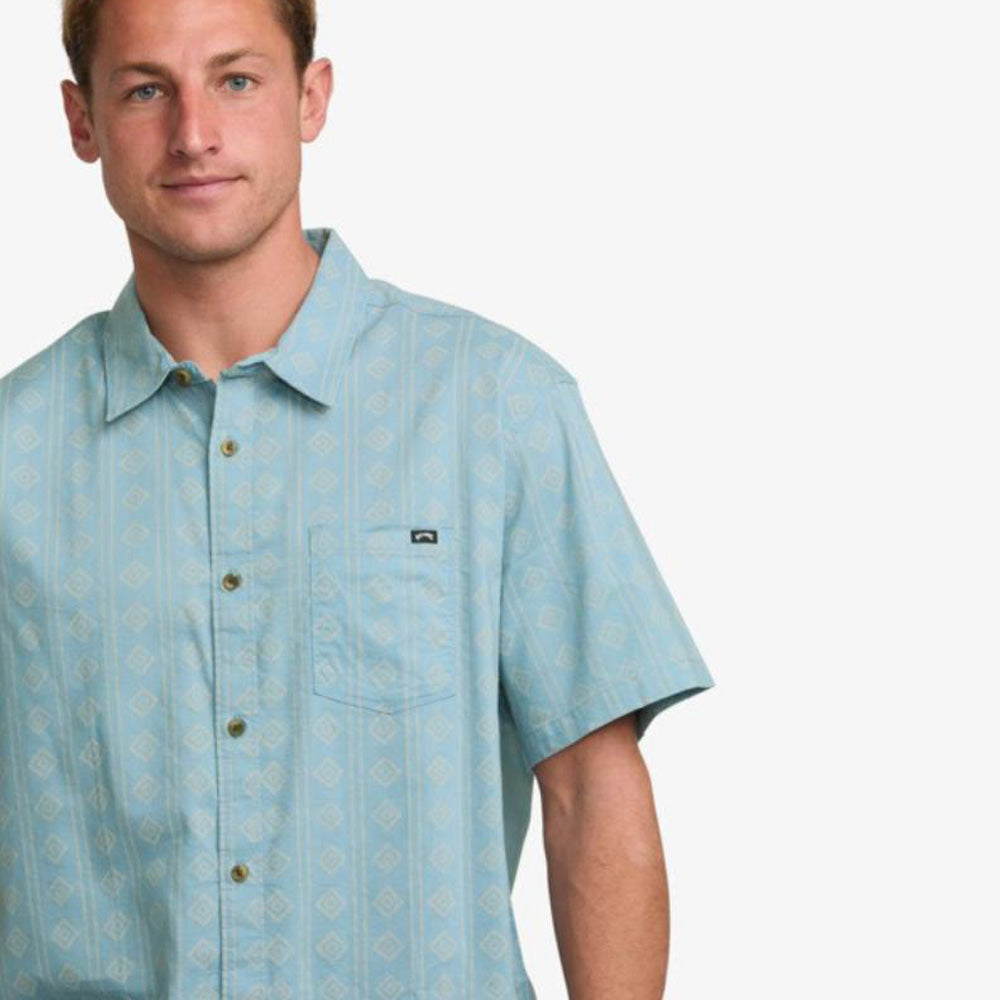 Sundays Mini Shirt - Men