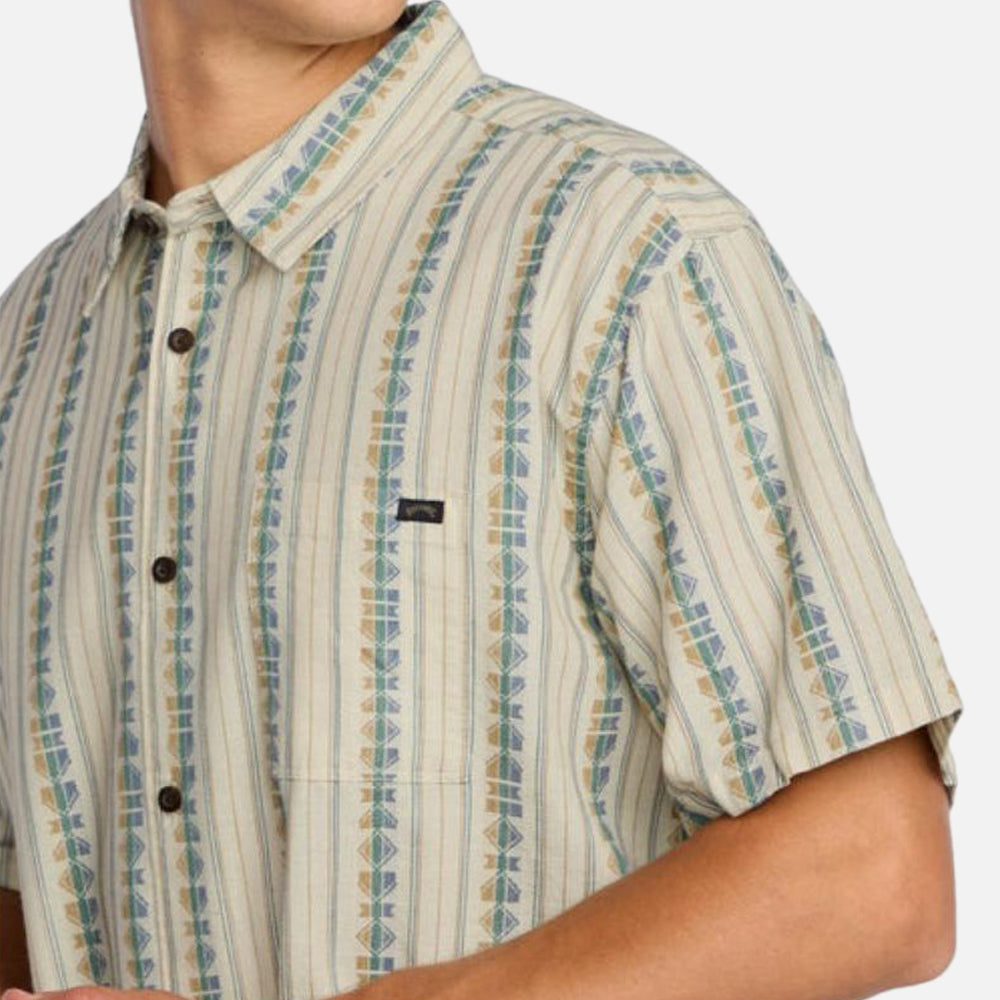 Sundays Jaquard Shirt - Men