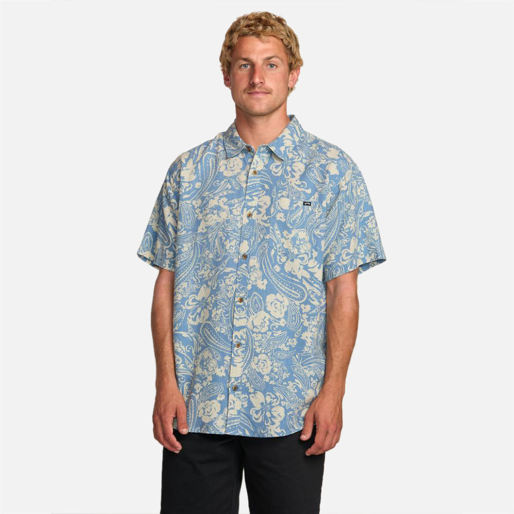 Cordoba Short Sleeve Shirt - Men