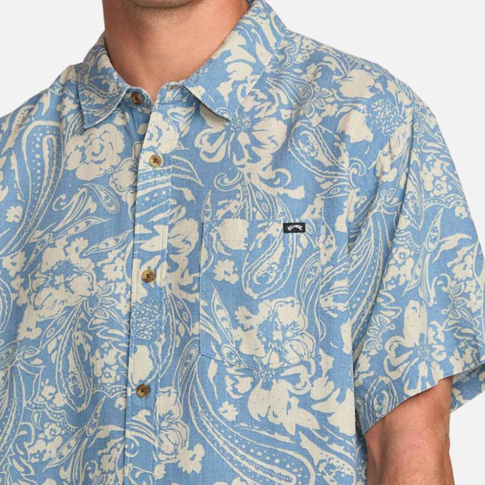 Cordoba Short Sleeve Shirt - Men