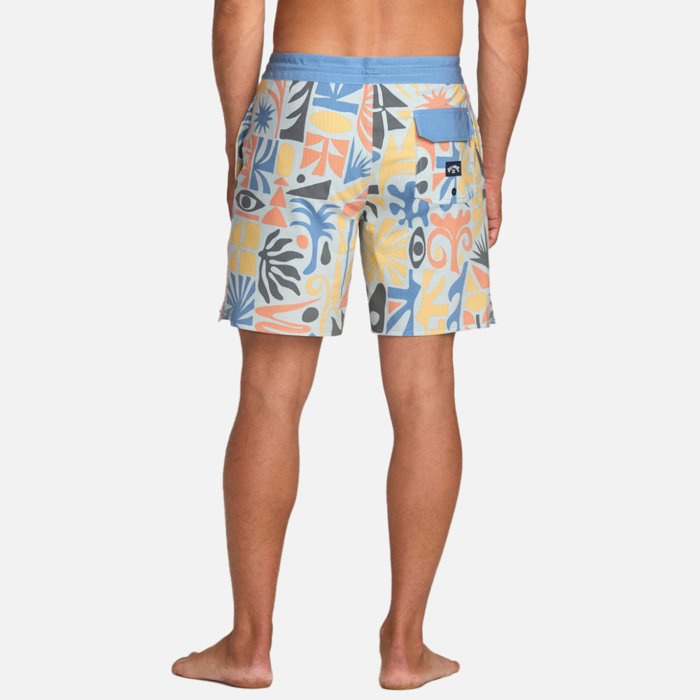 Good Times Lo Tide 18" Boardshorts - Men