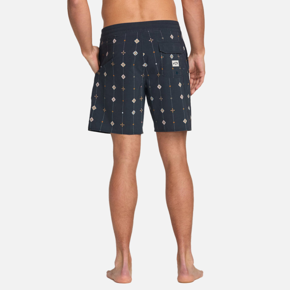 Good Times Lo Tide 18" Boardshorts - Men