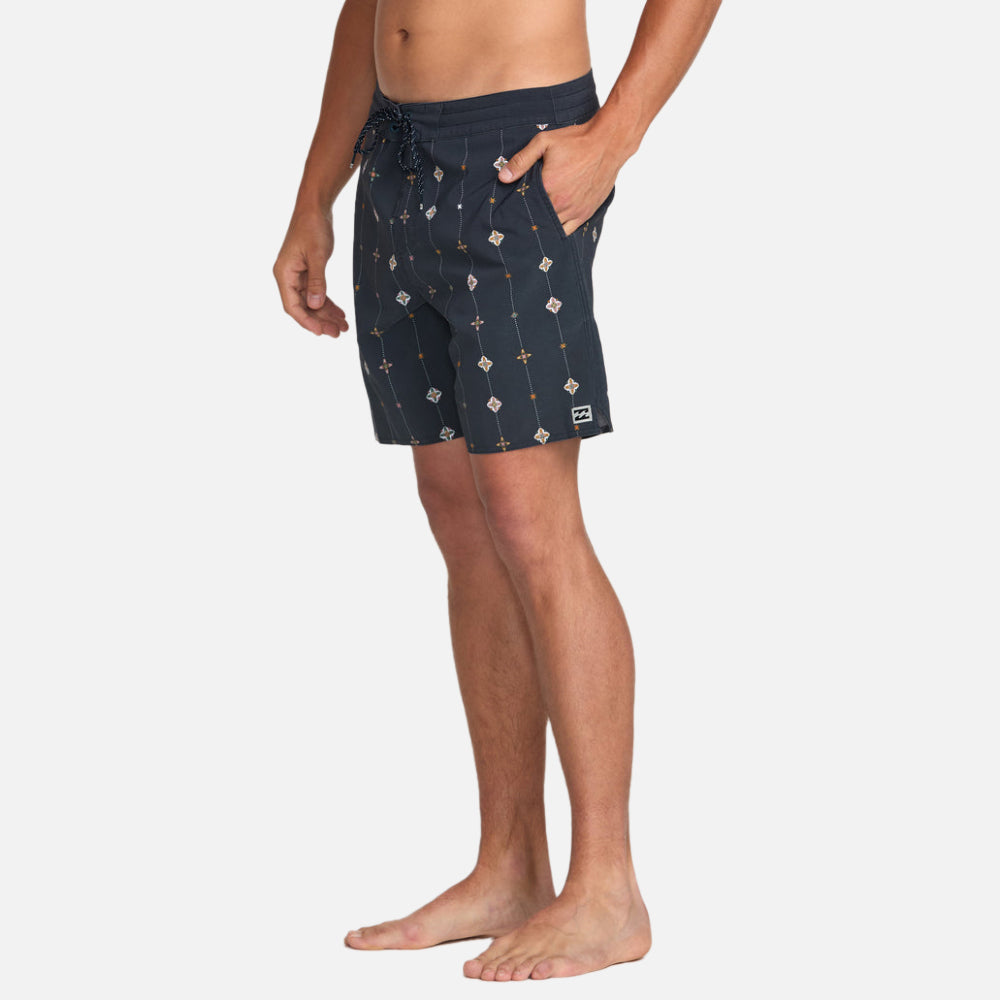 Good Times Lo Tide 18" Boardshorts - Men