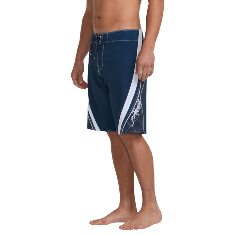 Fluid 2K Pro Broadshorts - Men