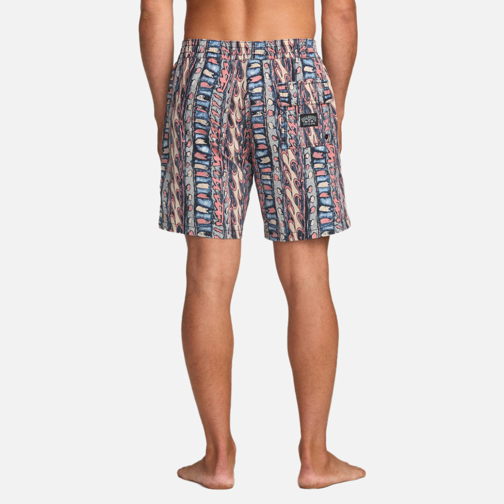 Occy Laybacks 17" Trunks - Men