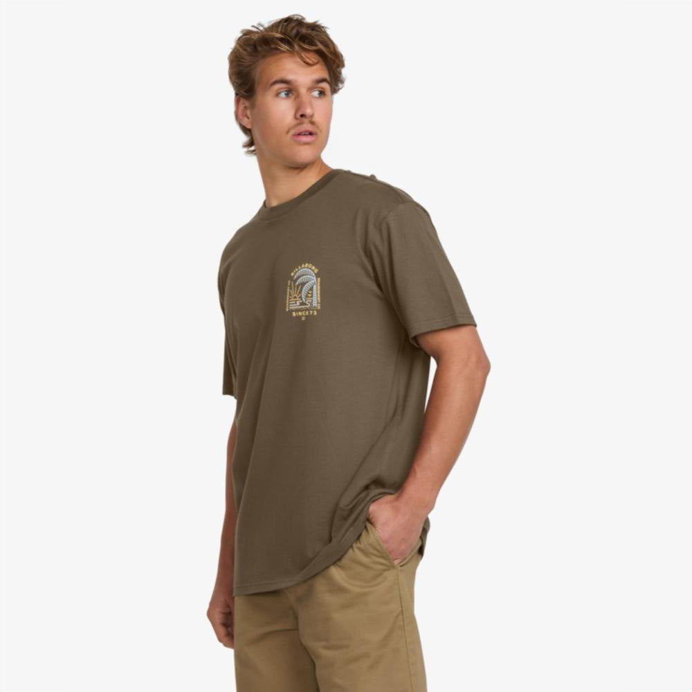 Last Light Premium Short Sleeves T-Shirt - Men