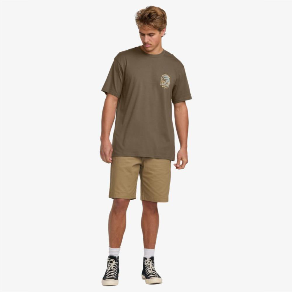 Last Light Premium Short Sleeves T-Shirt - Men